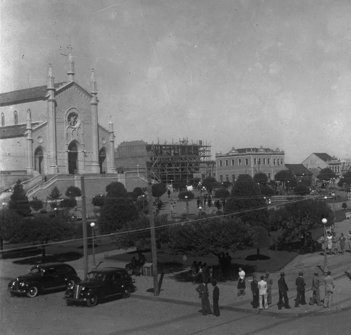 Domingos Mancuso / Arquivo Histórico Municipal João Spadari Adami,divulgação