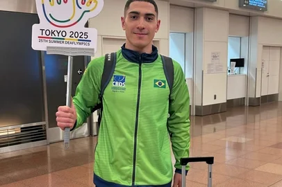 Arquivo Pessoal / Divulgação image