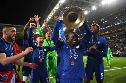 Kanté, Chelsea