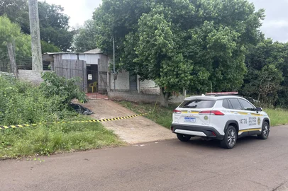 Samir Oliveira/Portal Carazinho News / Divulgação Homicídio em Carazinho<!-- NICAID(16241146) -->