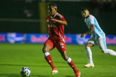 Maracanã vs Internacional pela Copa do Brasil 2025 no estádio Orlando Scarpelli, em Florianópolis - Foto: Ricardo Duarte/SC Internacional/DivulgaçãoIndexador: ricardo duarte<!-- NICAID(16043811) -->