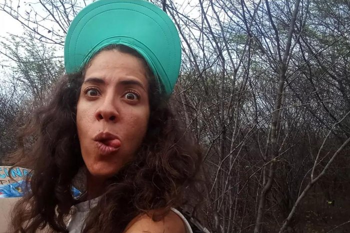 Instagram Julieta Hernandez @utopiamaceradaenchocolate / Reprodução