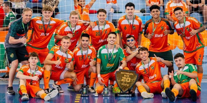 Divulgação Arsenal Futsal Divulgação Arsenal Futsal