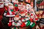 CAXIAS DO SUL, RS, BRASIL, 02/10/203. Como está a venda de decoração de Natal em Caxias Do Sul. Reportagem foi visitar a loja Dallas. (Neimar De Cesero/Agência RBS)Indexador: NEIMAR DE CESERO<!-- NICAID(15557335) -->