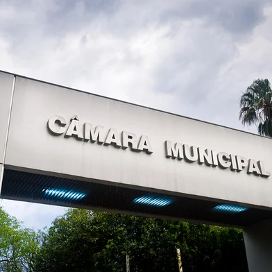 Fachada da Câmara de Vereadores de Porto Alegre<!-- NICAID(12481406) -->