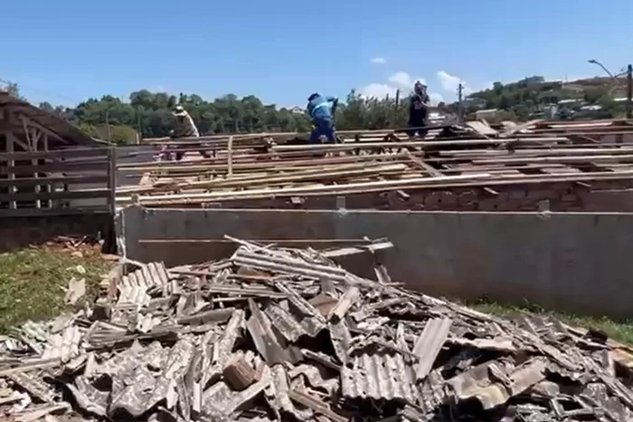 Prefeitura de Erechim / Divulgação Prefeitura de Erechim / Divulgação