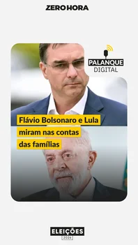 Palanque Digital: contas das famílias.