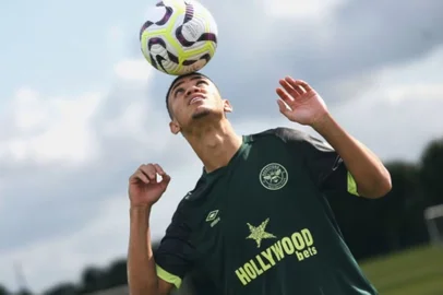 futebol, grêmio, gustavo nunes, brentford