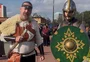 Com elfos, vikings e bruxas, festival medieval toma conta do Parque Harmonia; veja vídeo
