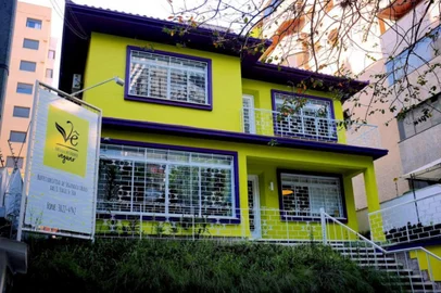 Vê, restaurante vegano, vai fechar<!-- NICAID(15940041) -->