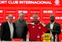 Apresentado pelo Inter, Eduardo Baptista projeta saída do Z-4: "Acredito no objetivo"