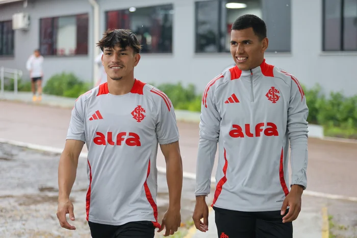 Ricardo Duarte / Inter/Divulgação