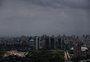 Fim de semana terá frente fria, chuva forte e fim da onda de calor