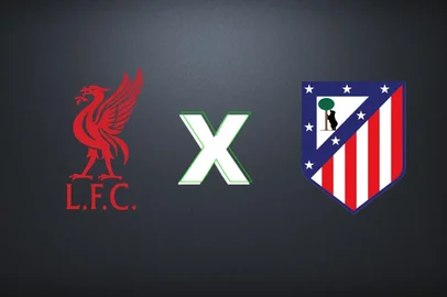 liverpool, atlético de madrid, champions league, escudos