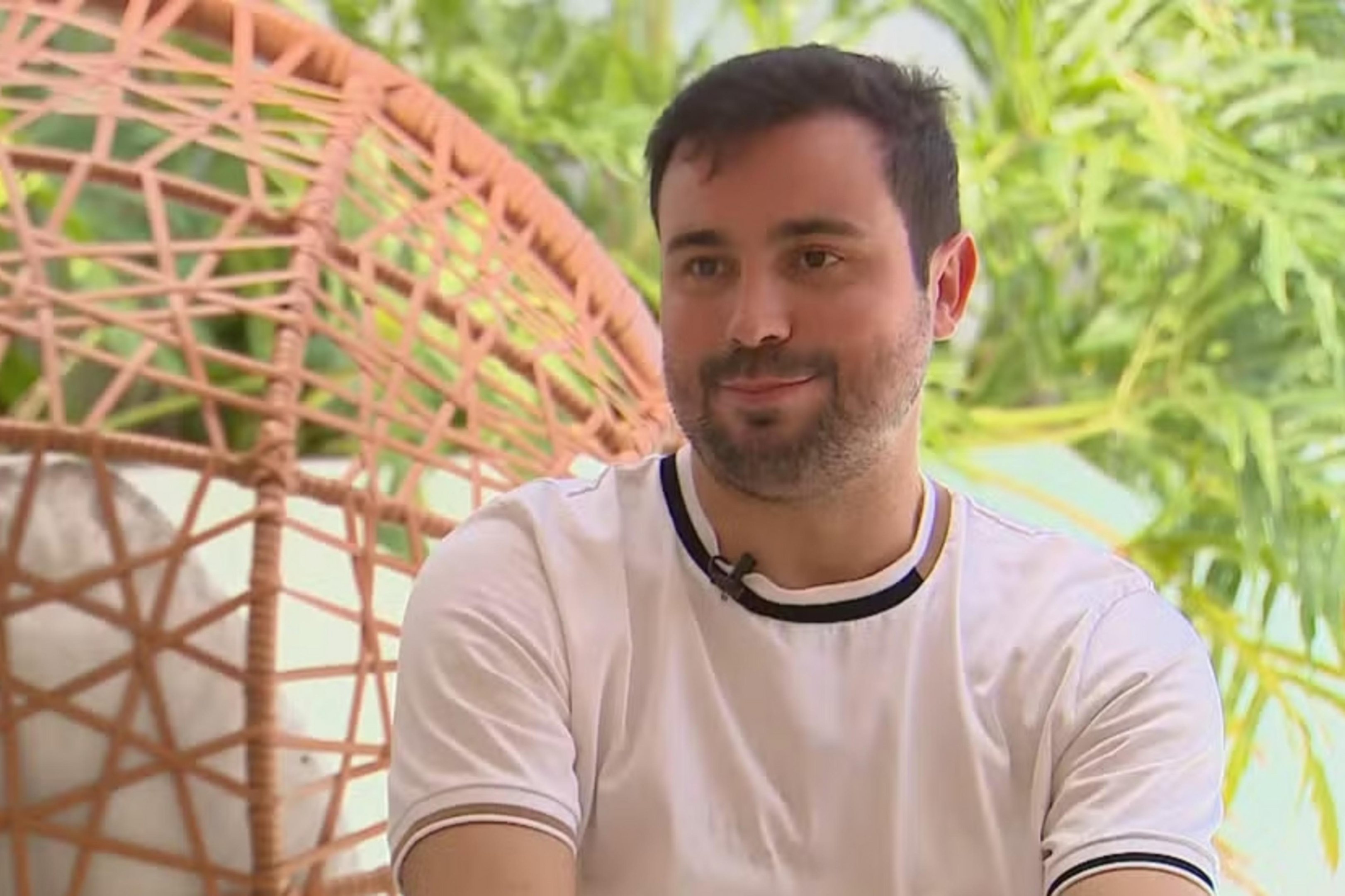 "Comecei a ficar mais desesperado", relembra empres&aacute;rio que ficou 19 horas &agrave; deriva ap&oacute;s cair de moto aqu&aacute;tica