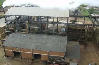 Emater de Porto Xavier / Reprodução Empresa de Minas Gerais, a G2x comprou usina desativada de etanol em Porto Xavier, no noroeste gaúcho, para retomar a produção. Fábrica foi desativada em 2023 pela Coopercana.<!-- NICAID(16388120) -->