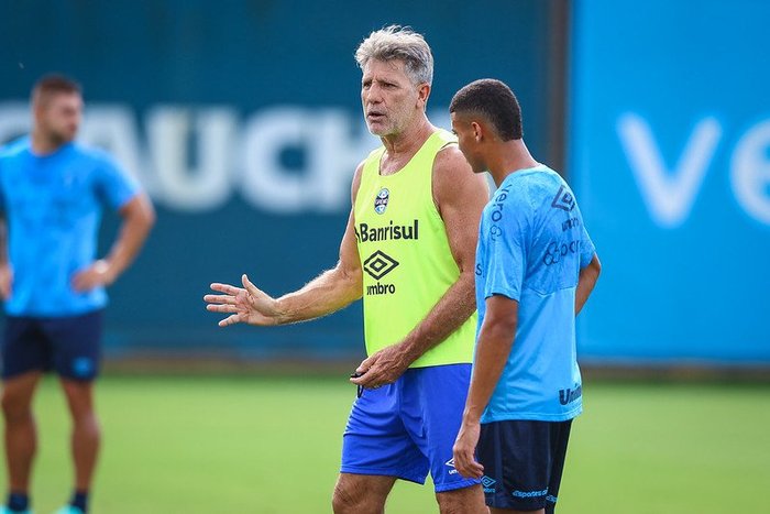 Lucas Uebel / Grêmio Lucas Uebel / Grêmio
