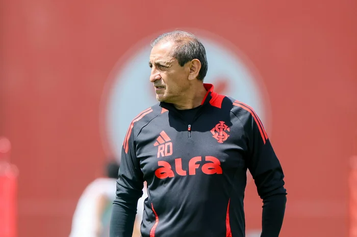 Ricardo Duarte / Inter,Divulgação Ricardo Duarte / Inter,Divulgação