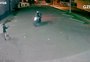 Vídeo mostra momento em que policial militar é atacado a tiros em Gravataí