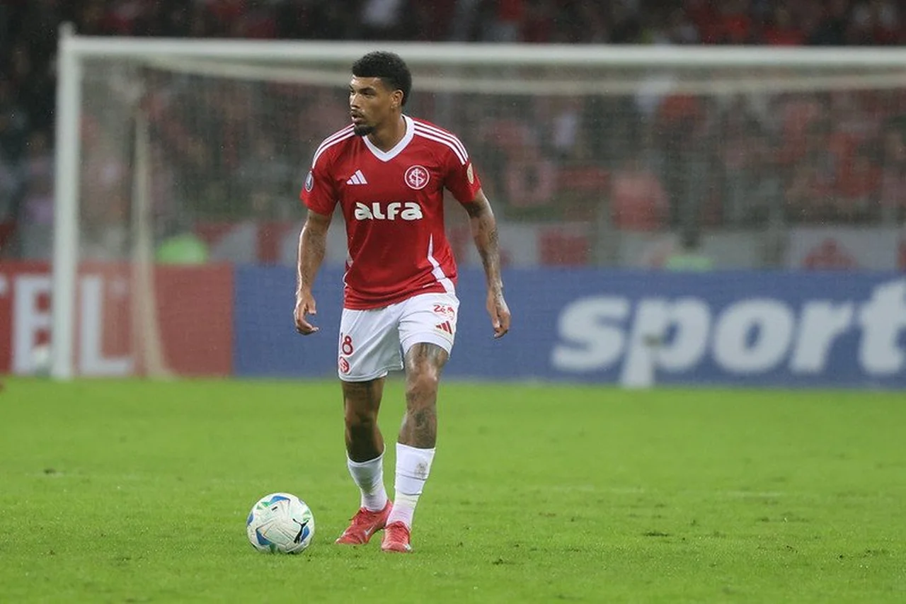 Ricardo Duarte, Inter/Divulgação