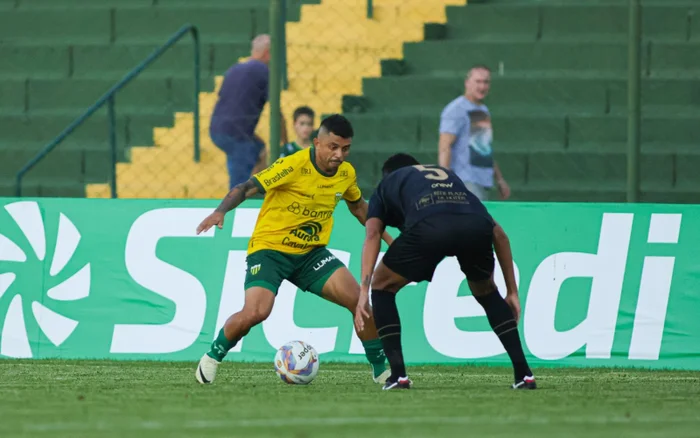 Pablo Nunes / Ypiranga, Divulgação