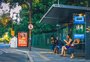Prefeitura faz pedido para ter totens que "conversam' com mulheres sozinhas em pontos de ônibus