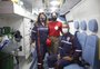 Dez anos depois, jovem reencontra equipe do Samu que a resgatou e que inspirou a sua formação