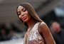 Naomi Campbell anuncia chegada do segundo filho