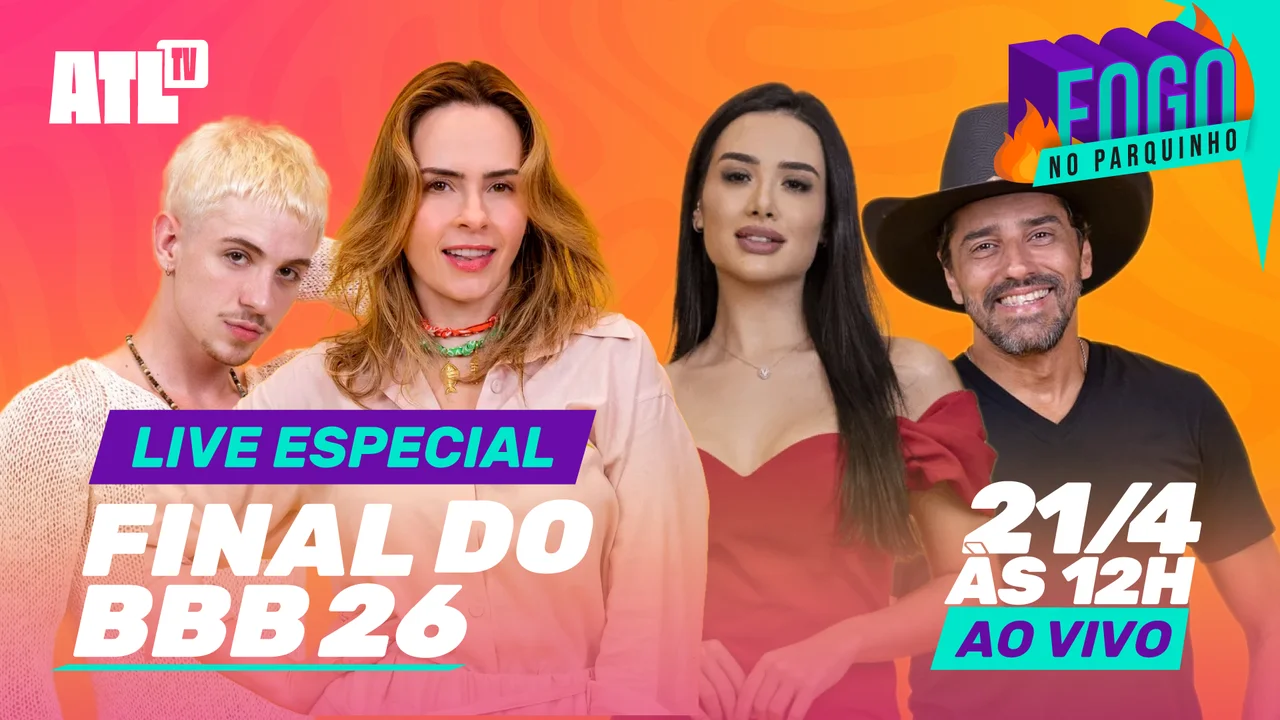 Divulgação/ATL TV