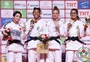 Rafaela Silva ganha o ouro no Grand Slam de Antalya; Brasil leva mais dois bronzes