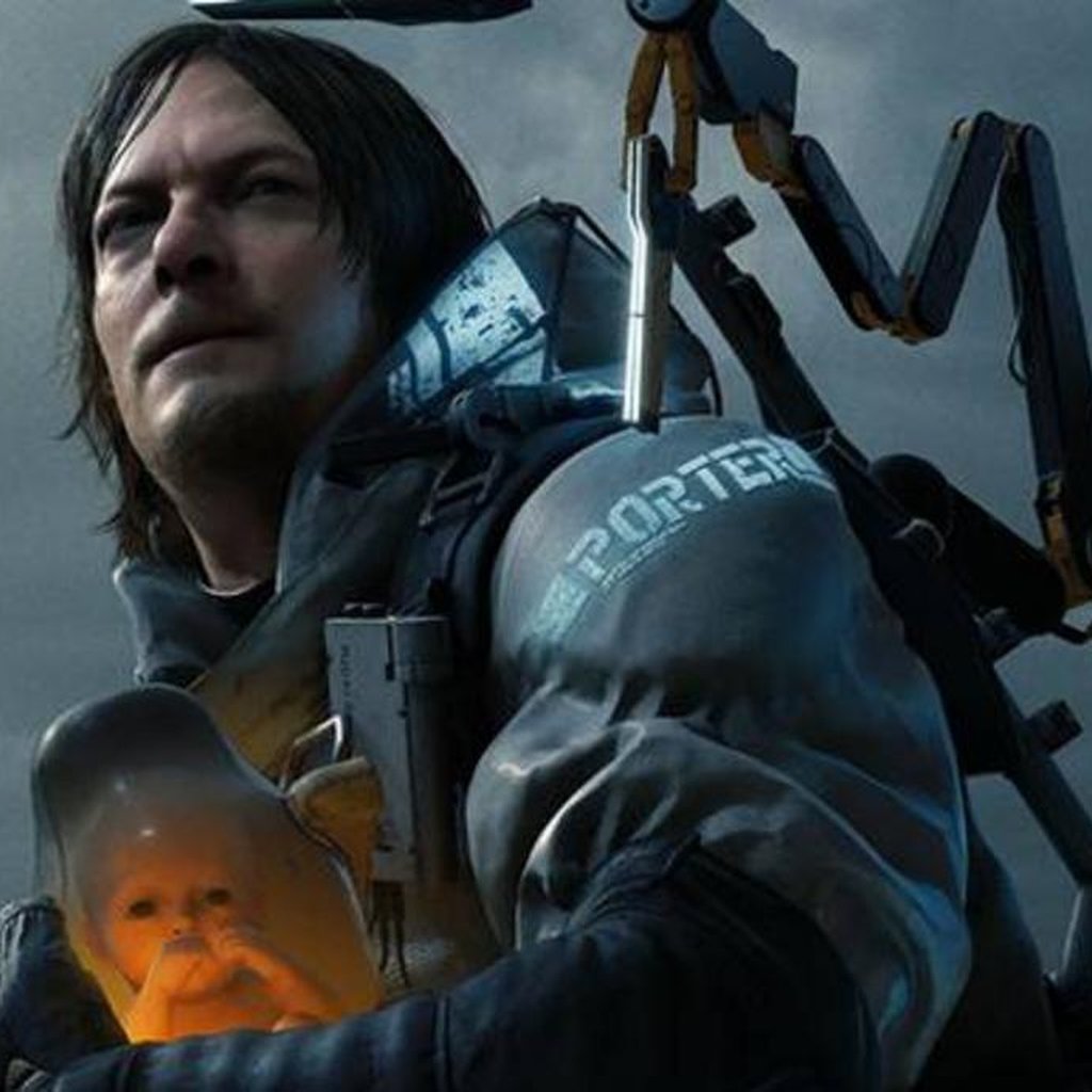 Hideo Kojima se une à A24 para produzir filme de Death Stranding