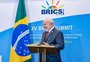 O Brasil no centro do nada