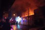Incêndio atinge loja em Taquara<!-- NICAID(15530546) -->