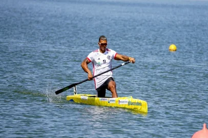 Isaquias Queiroz, canoagem