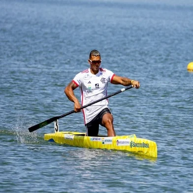 Isaquias Queiroz, canoagem