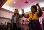 PT lança pré-candidatura de Maria do Rosário à prefeitura de Porto Alegre