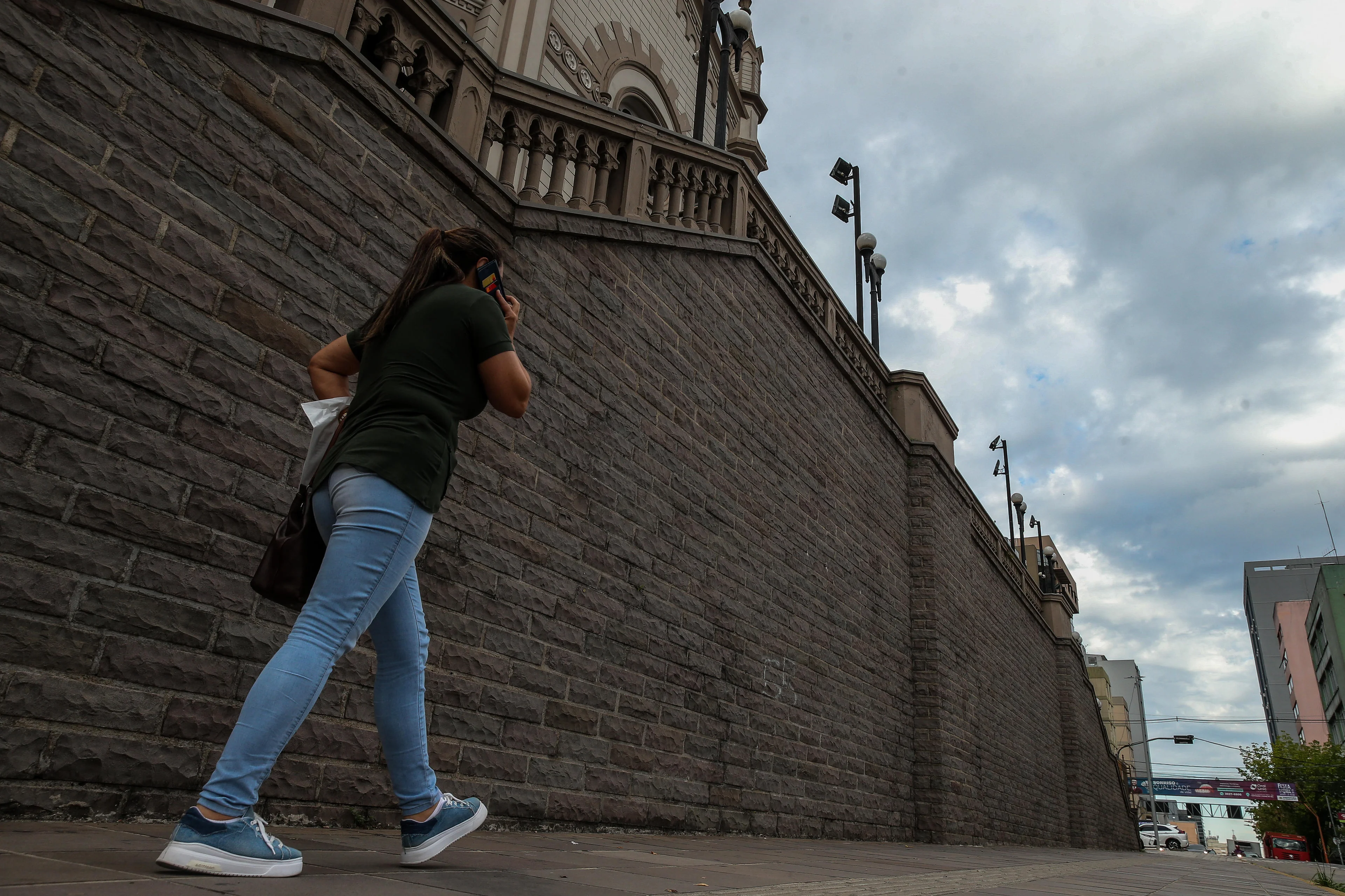 Neimar De Cesero/Agencia RBS