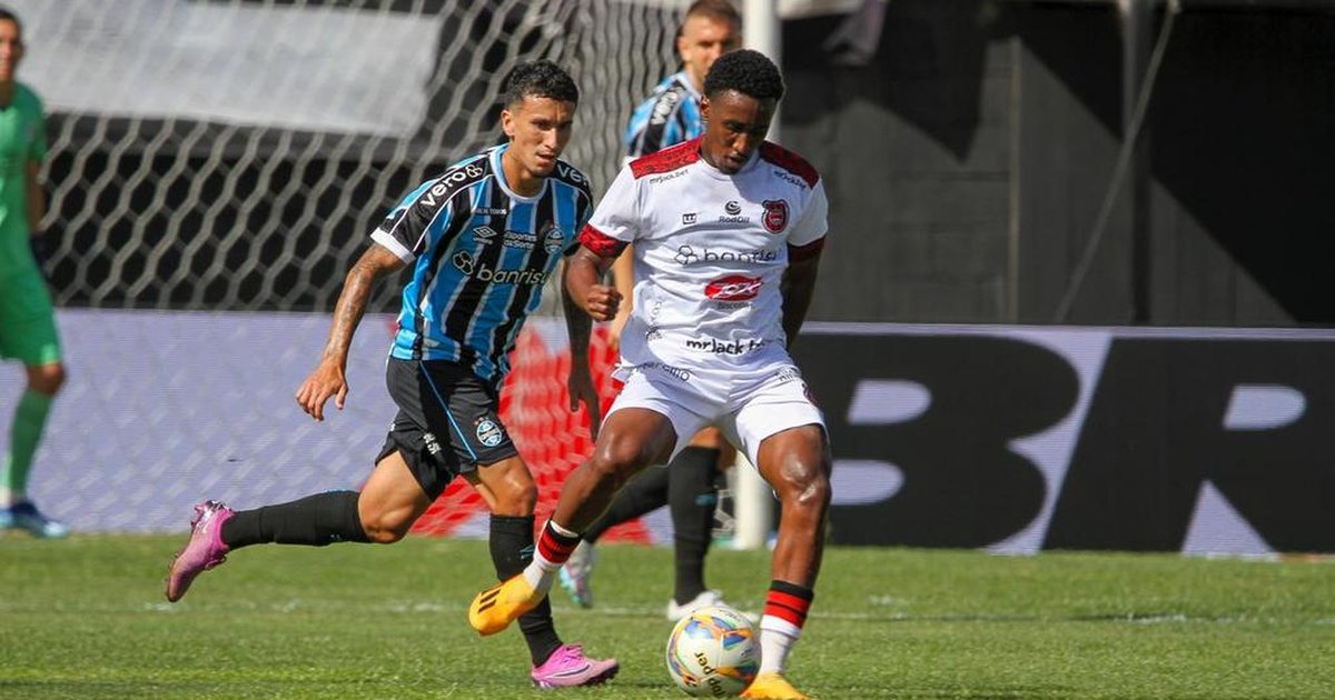 VÍDEO: o gol e os melhores momentos de Brasil de Pelotas x Grêmio pelo ...