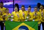 Seleção feminina de ginástica escreveu uma das mais importantes páginas do esporte do Brasil