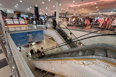 Restaurante de filés, casa de shows, reforma de livraria e mais: shopping de Porto Alegre ganha 19 novas marcas<!-- NICAID(16088116) -->