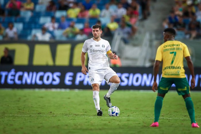 Lucas Uebel / Gremio Lucas Uebel / Gremio