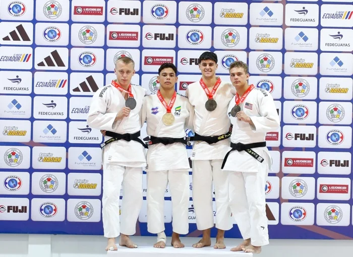 Confederación Panamericana de Judo / Divulgação