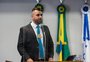 Vereador do PSL é alvo de representação por suposta infração ao Código de Ética da Câmara