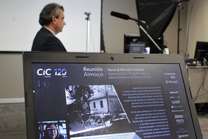 Karine Zanardi dos Santos / CIC Caxias/ Divulgação