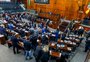 Deputados aprovam Lei de Diretrizes Orçamentárias do RS com previsão de déficit de R$ 4,8 bilhões em 2027