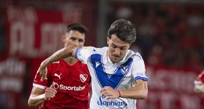 Vélez Sarfield / Divulgação Twitter