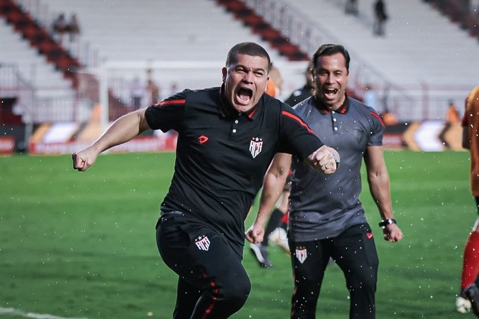Divulgação / Atlético-GO Divulgação / Atlético-GO