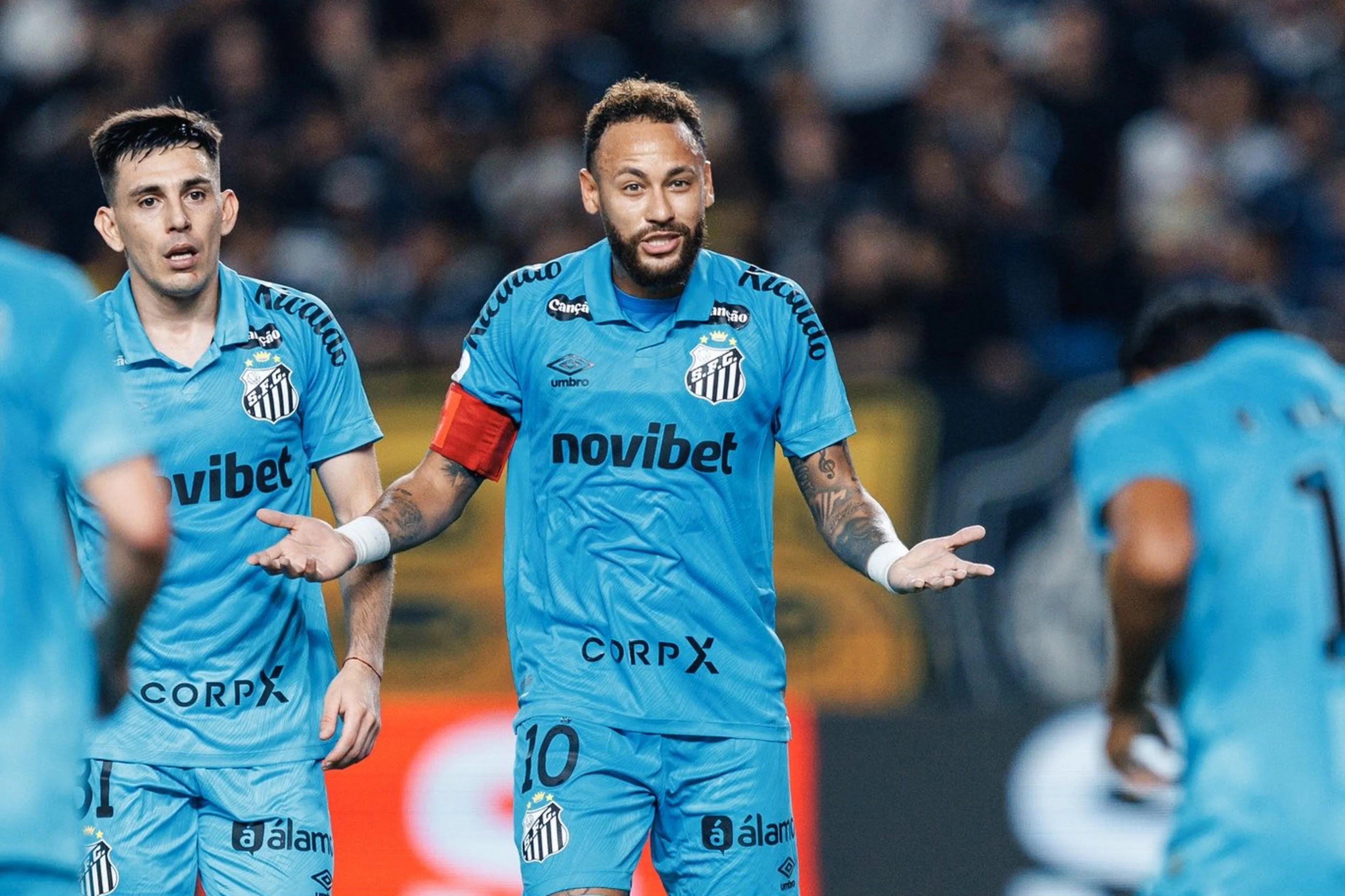 Santos/Divulgação