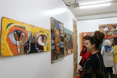 Uma noite no museu acontece em Passo Fundo<!-- NICAID(15618239) -->