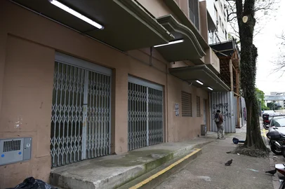 Porto Alegre, RS, Brasil, 30-09-2026 - Novo Restaurante Universitário (RU) da UFRGS, localizado na Avenida André da Rocha, 59, no Centro da Capital, é inaugurado nesta quinta-feira. O espaço passa a integrar a estrutura de alimentação destinada à comunidade acadêmica da universidade. Foto: Jeff Botega/Grupo RBS<!-- NICAID(16376590) -->